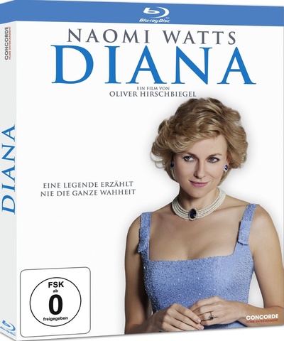 戴安娜的海报-其他海报