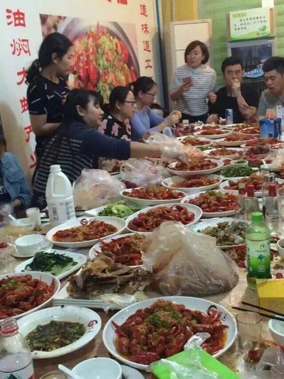 虾街十年的海报-正式海报
