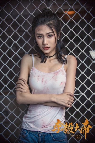 李毅大帝的海报-角色海报 中国大陆
