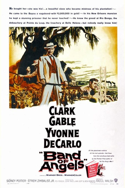 金汉艳奴的海报-正式海报