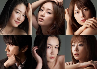 新熟女时代的海报-角色海报