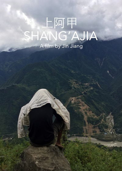上阿甲的海报-正式海报 中国大陆