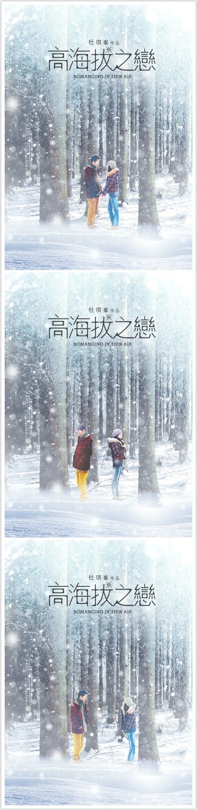 高海拔之恋Ⅱ的海报-其他海报