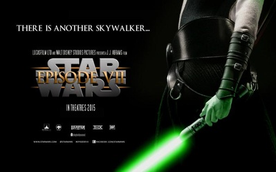 星球大战7：原力觉醒的海报-其他海报