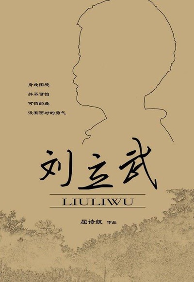刘立武的海报-正式海报