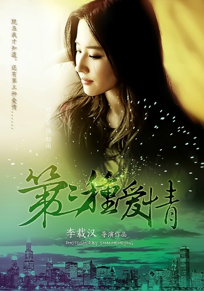 第三种爱情的海报-其他海报