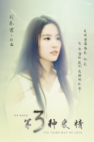 第三种爱情的海报-其他海报