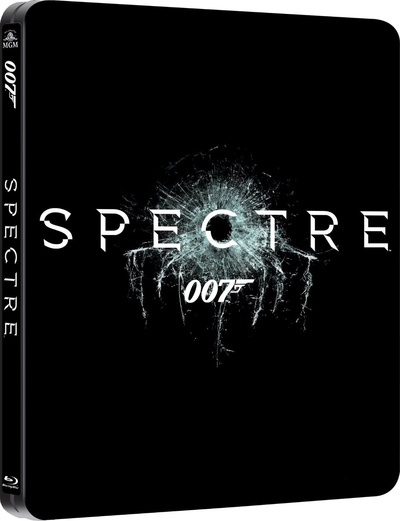 007：幽灵党的海报-其他海报 英国