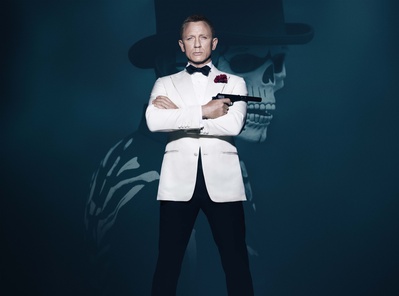 007：幽灵党的海报-其他海报