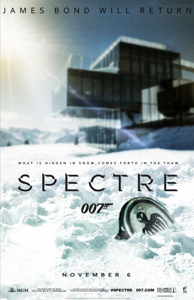 007：幽灵党的海报-其他海报