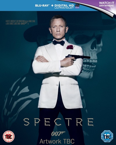 007：幽灵党的海报-其他海报 美国