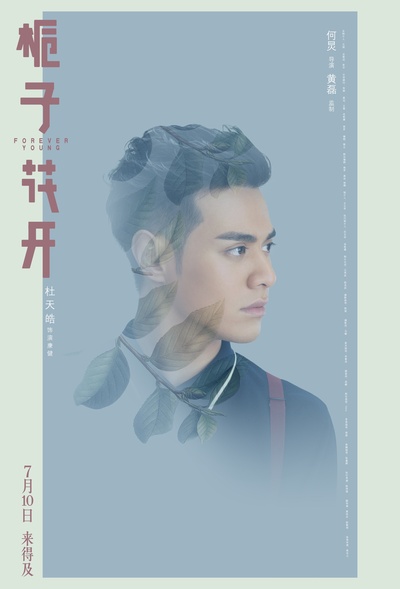 栀子花开的海报-角色海报 中国大陆