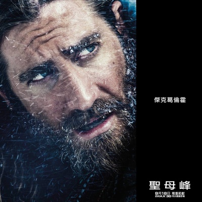 绝命海拔的海报-其他海报 台湾