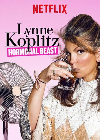 Lynne Koplitz: Hormonal Beast的海报-正式海报