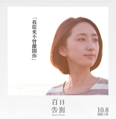 百日告別的海报-角色海报