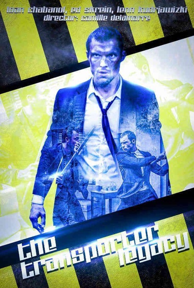 玩命速递：重启之战的海报-其他海报