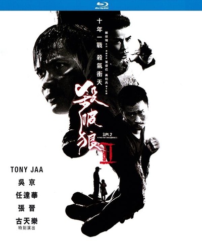 杀破狼2的海报-其他海报