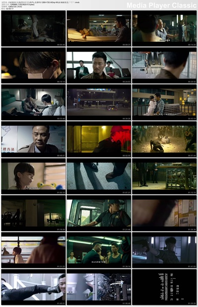 杀破狼2的海报-其他海报