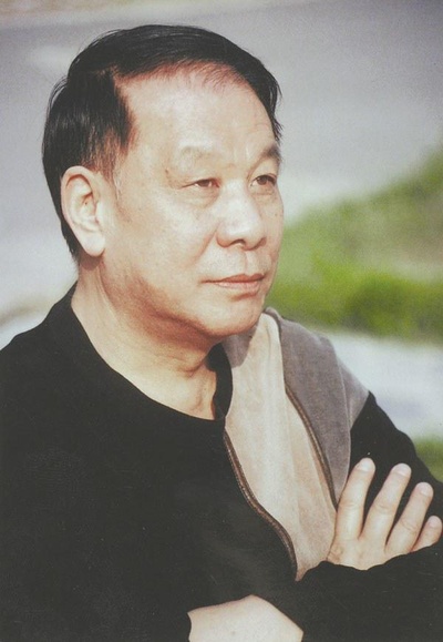 百家讲坛：揭秘刘心武的海报-正式海报