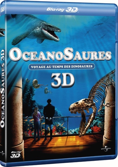 雷克斯海3D:史前世界的海报-其他海报