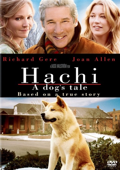 忠犬八公的故事的海报-其他海报 美国