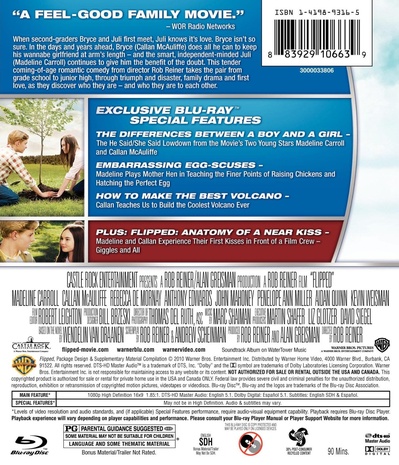 怦然心动的海报-其他海报