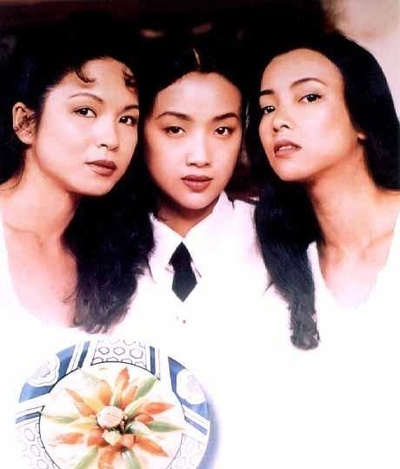 饮食男女的海报-正式海报