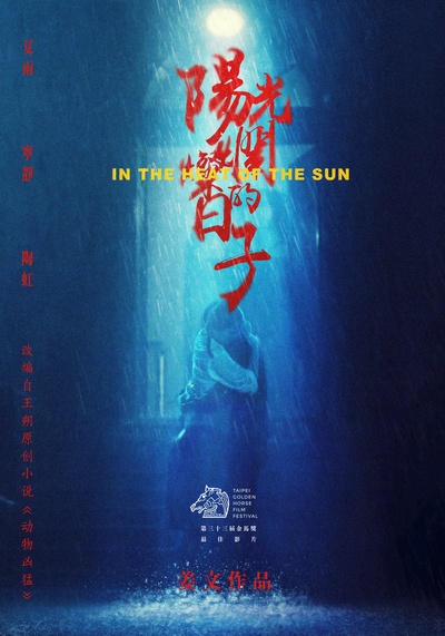 阳光灿烂的日子的海报-正式海报 中国大陆