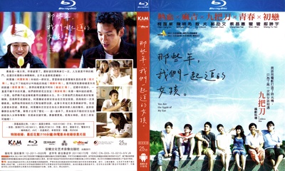 那些年，我们一起追的女孩的海报-其他海报