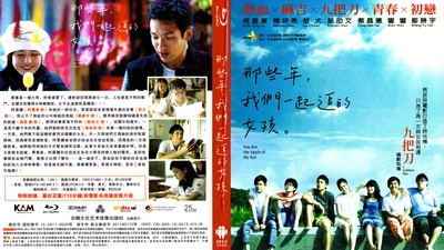 那些年，我们一起追的女孩的海报-其他海报