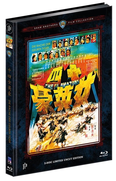 十四女英豪的海报-其他海报 奥地利