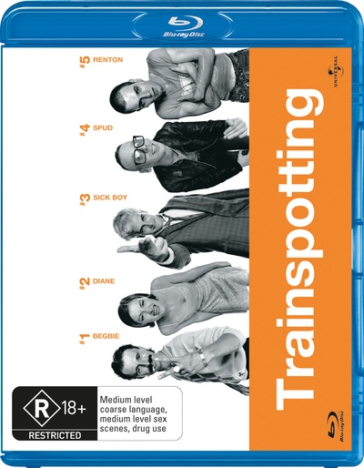 猜火车的海报-其他海报 澳大利亚