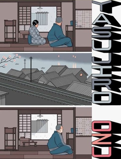 东京物语的海报-其他海报