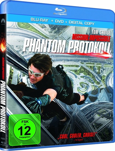 碟中谍4的海报-其他海报