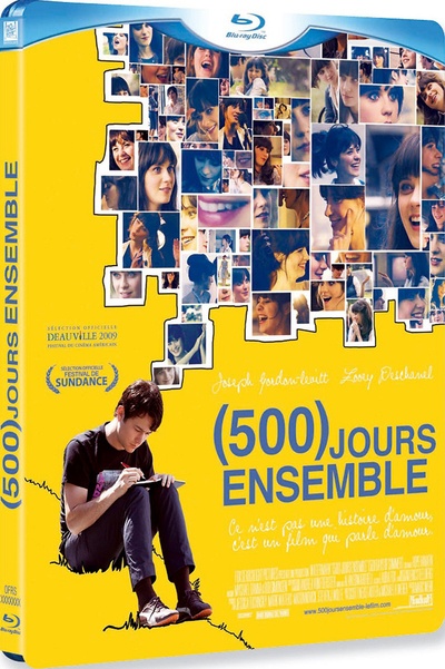 和莎莫的500天的海报-其他海报