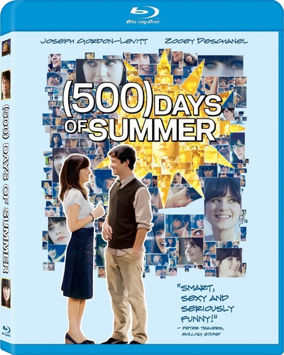 和莎莫的500天的海报-其他海报 美国