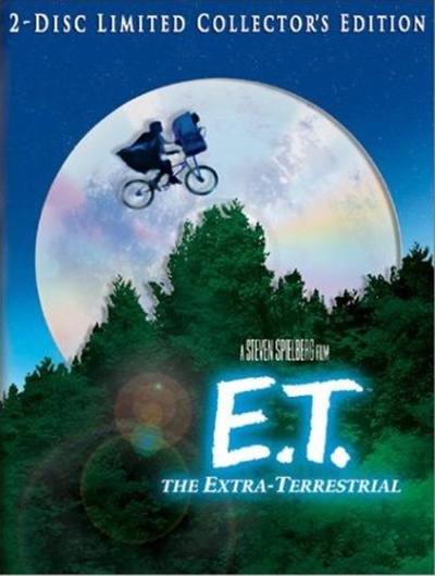 E.T. 外星人的海报-正式海报