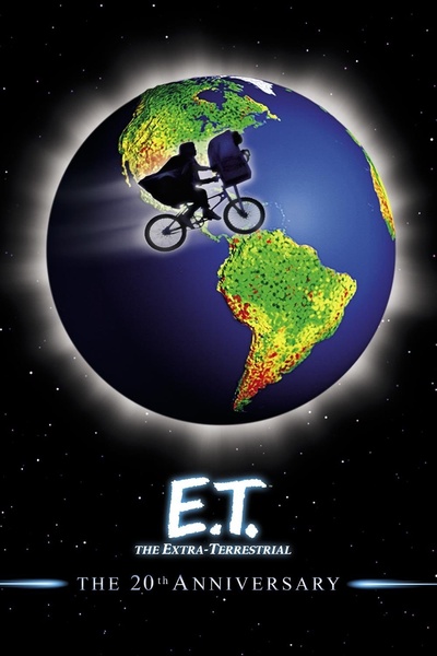 E.T. 外星人的海报-正式海报