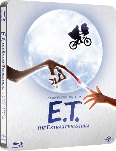 E.T. 外星人的海报-其他海报