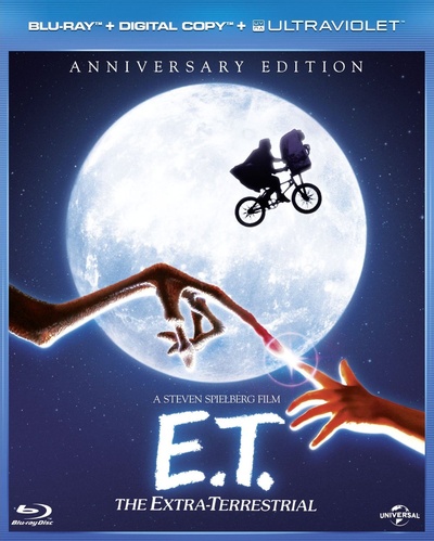 E.T. 外星人的海报-其他海报