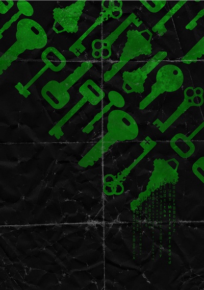 黑客帝国2：重装上阵的海报-其他海报