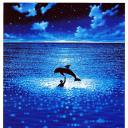 碧海蓝天