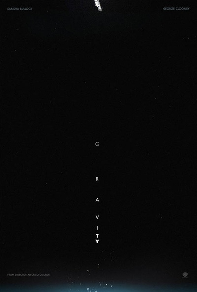 地心引力的海报-其他海报