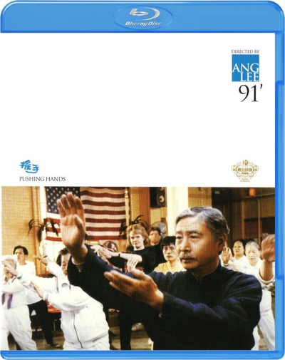 推手的海报-其他海报 台湾