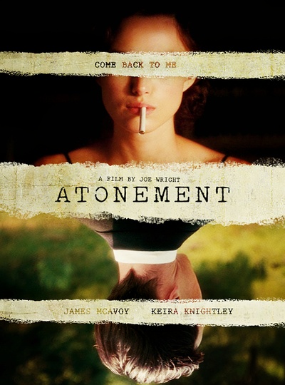 赎罪的海报-正式海报