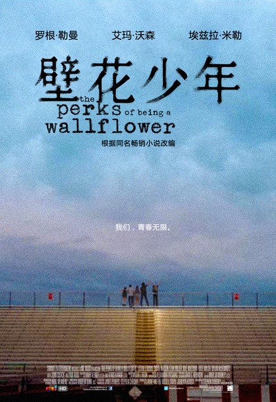 壁花少年的海报-其他海报 中国