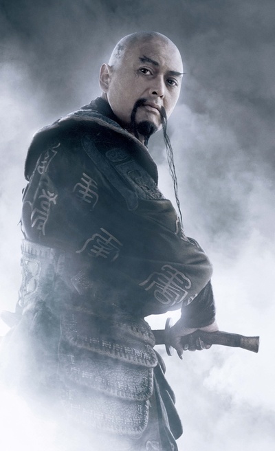 加勒比海盗3：世界的尽头的海报-角色海报