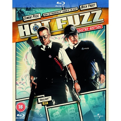 热血警探的海报-其他海报