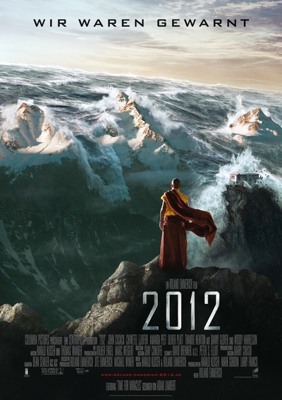 2012的海报-正式海报 德国