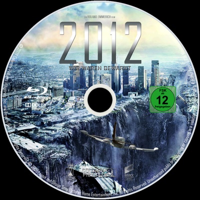2012的海报-其他海报